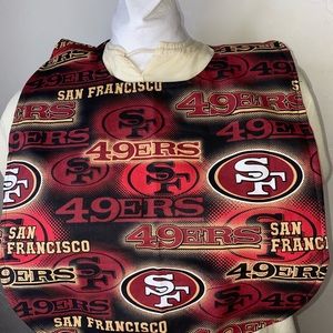 Adult bibs, NFL teams